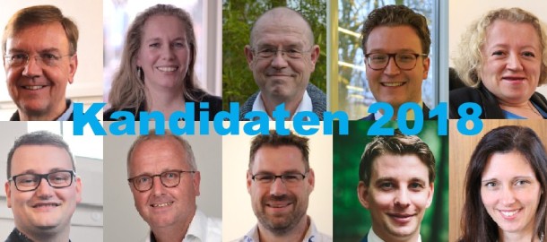 banner kandidaten