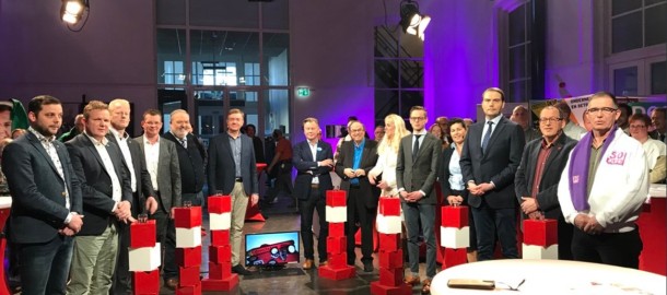 Margriet Benak debat RTV Drenthe alle lijsttrekkers